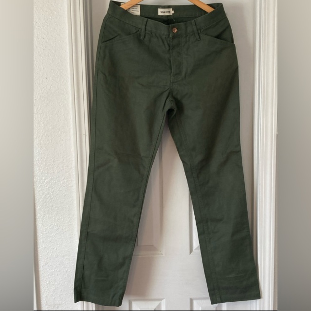 Camp Duck Pant